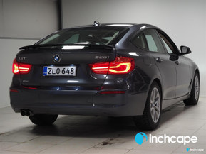 BMW 320 Gran Turismo