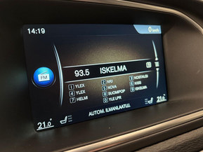 Volvo V40 Cross Country