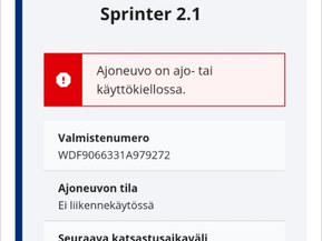 Mercedes-Benz Sprinter