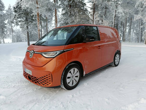 Volkswagen ID. Buzz Cargo