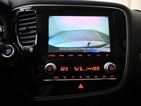 Mitsubishi Outlander PHEV