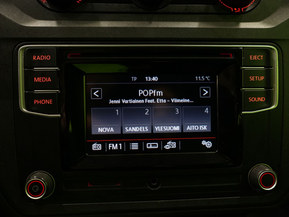 Volkswagen Caddy Maxi