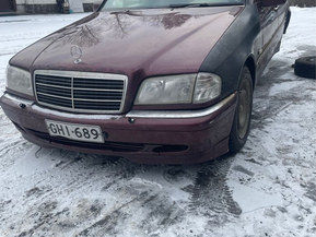 Mercedes-Benz C