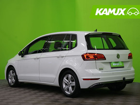 Volkswagen Golf Sportsvan