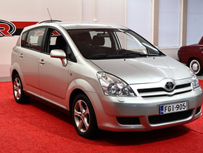 Toyota Corolla Verso