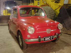 Fiat 600