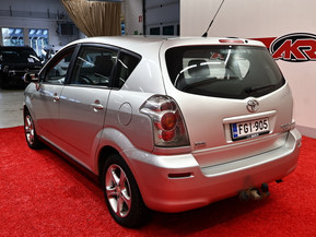 Toyota Corolla Verso