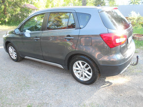 Suzuki SX4 S-Cross