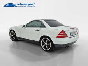 Mercedes-Benz SLK