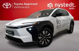 Toyota bZ4X