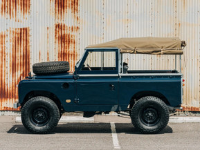 Land Rover 88