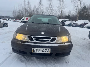 Saab 9-5