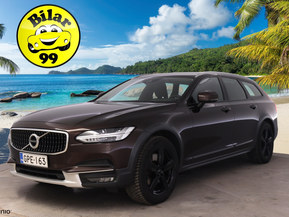 Volvo V90 Cross Country