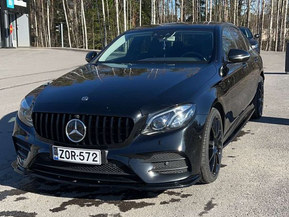 Mercedes-Benz E