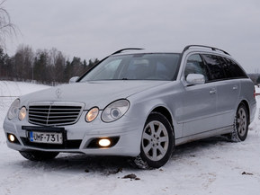 Mercedes-Benz E