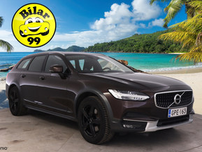Volvo V90 Cross Country
