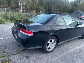 Honda Prelude