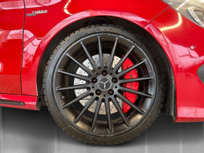 Mercedes-Benz CLA 45 AMG