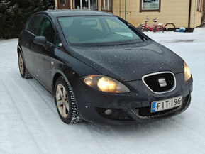 Seat Leon