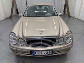Mercedes-Benz E