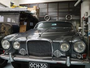 Jaguar Mk10