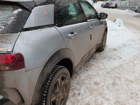 Citroen C4 Cactus