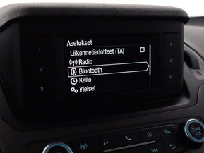 Ford Grand Tourneo Connect