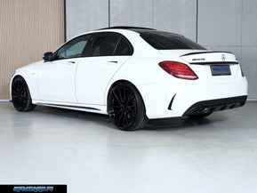 Mercedes-Benz C 43 AMG
