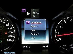 Mercedes-Benz C 43 AMG