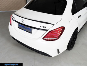 Mercedes-Benz C 43 AMG
