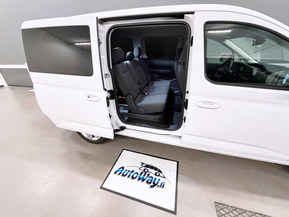 Volkswagen Caddy Maxi