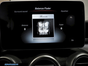 Mercedes-Benz C 43 AMG