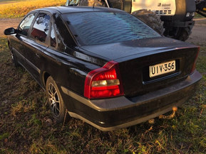 Volvo S80