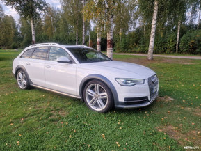 Audi A6 Allroad