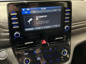 Hyundai Ioniq Electric