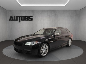 BMW M550d