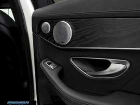 Mercedes-Benz C 43 AMG