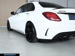 Mercedes-Benz C 43 AMG