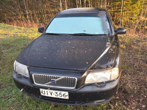 Volvo S80