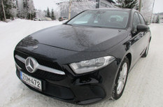 Mercedes-Benz A