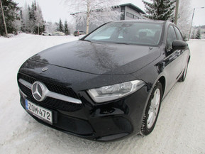 Mercedes-Benz A