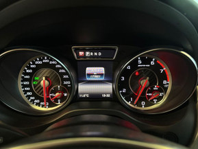 Mercedes-Benz CLA 45 AMG