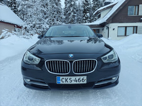 BMW 530 Gran Turismo