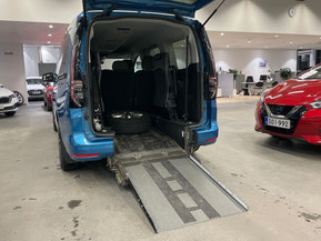 Volkswagen Caddy Maxi