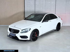 Mercedes-Benz C 43 AMG