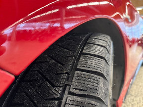 Mercedes-Benz CLA 45 AMG