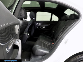 Mercedes-Benz C 43 AMG