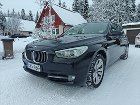 BMW 530 Gran Turismo