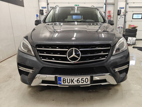 Mercedes-Benz ML