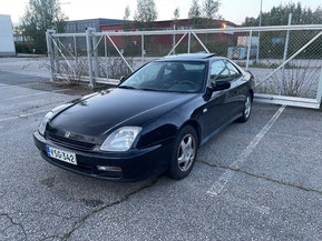 Honda Prelude